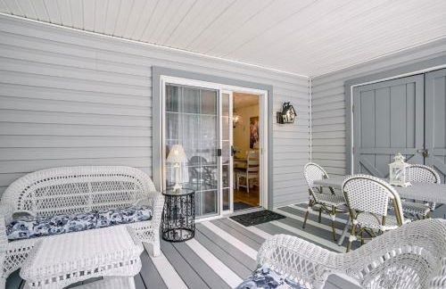 3 Mi to Bethany Beach Coastal Gem with Pool Access - Foto 25