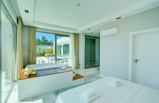 Villa Jupiter 5 - PLANET LUXURY VILLAS - Foto 7