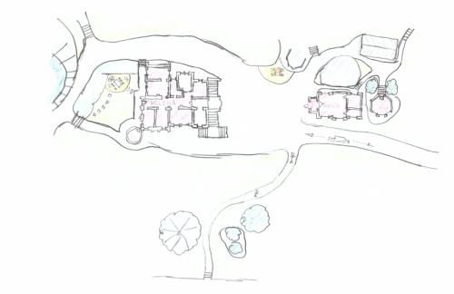 Ferienwohnung Jagdschloss Bielatal - Foto 23