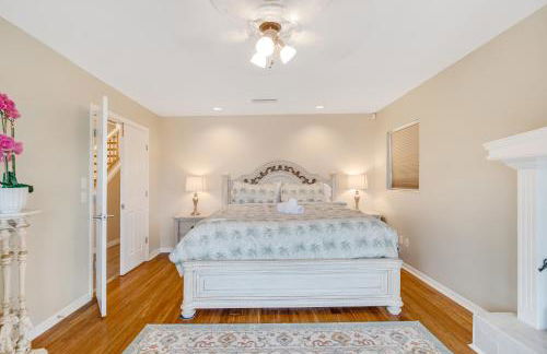 Castle, pvt pool, hot tub, beach, mini-golf, dock, fishing, ping pong - Foto 49