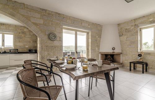 Elysian Stone Villa with Pool & Mountain View - Photo 10