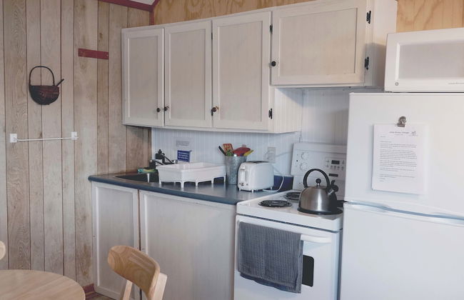 White Birches Cottages - Foto 30