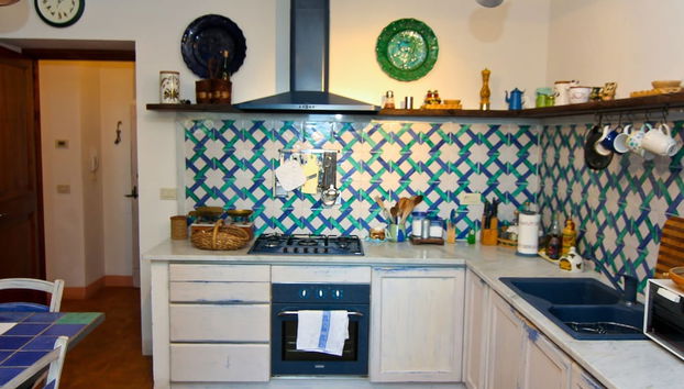 Belvilla by OYO Polivere - Foto 3, Cocina privada