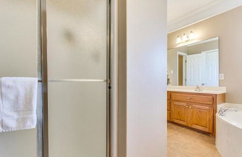 11 Mi to Dtwn Little Rock Home with Large Deck! - Foto 13