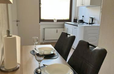 Q Apartment No 3 in BS - stadtnah im Grünen wohnen - Foto 9