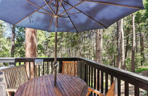 Twin Peaks Vacation Rental with Hot Tub! - Foto 2