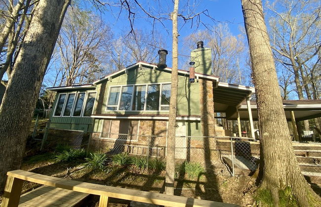 Riverbend Serenity Cabins - Foto 57