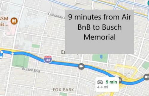 Historic Second Floor Unit in Shaw Community STL 2W - Photo 15