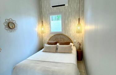 Studio Piscine Balnéo Chauffée - Foto 18