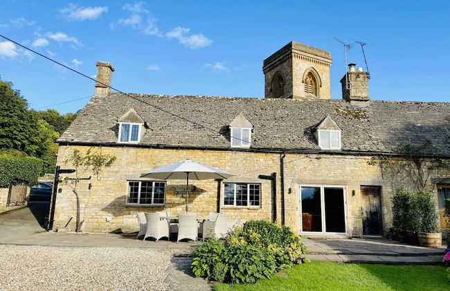 Stunning Cotswold Cottage in Snowshill Broughwood - Foto 59