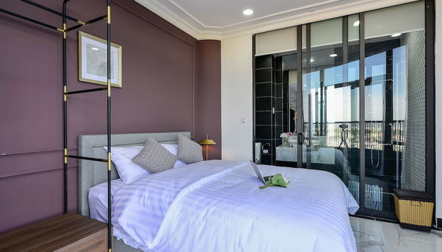 Aura Apartment Da Lat - Foto 5, Quarto