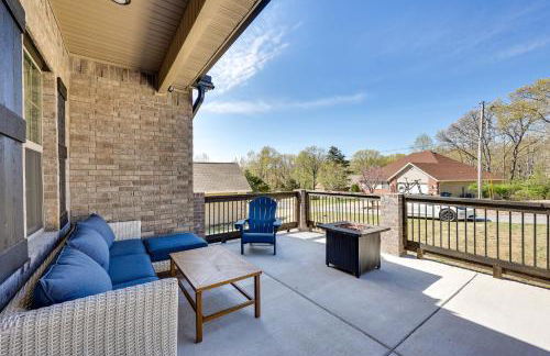 Biking Haven Charming Bella Vista Home with Games! - Foto 2