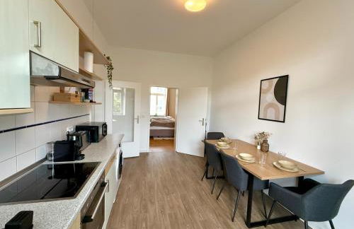 LIVA Stays Schwerin Zentrum - 4 Ferienwohnungen mit Küche und WLAN - Nähe Hauptbahnhof - Ideal für Familien & Monteure - Foto 52