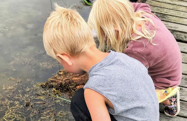 4 Person Holiday Home in Ellos - Foto 16