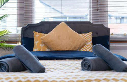 Open Mind Property - Heart of Portsmouth City Centre - Step Away from University - Foto 17