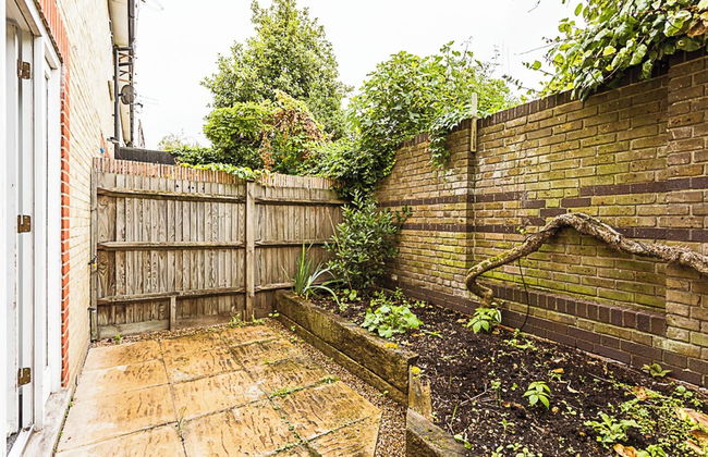 Light and Airy Upside Down House in Boho Hackney - Foto 24