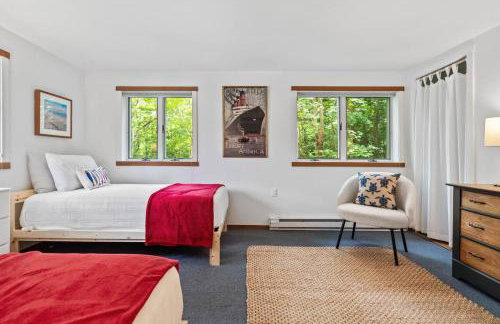 Family Friendly Home|Walk to Ocean+Downtown RKPT - Foto 17