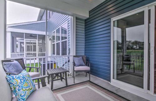 4 Mi to Bethany Beach Townhome with Screened Porch - Foto 25