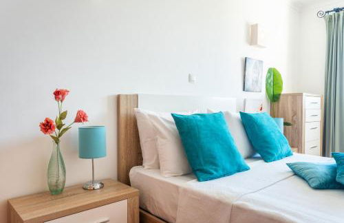 sunny apartment with sea view - Foto 24