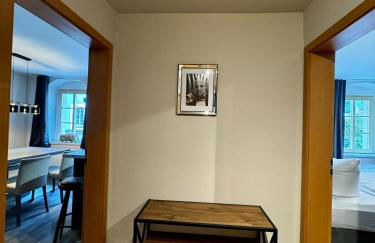 Ferienwohnung Wettinstraße mit 2 Schlafzimmern - Foto 8