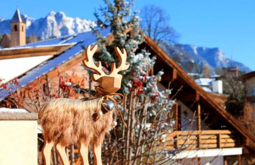 CASA DOLOMIA - 3 camere, 2 bagni, parcheggio Dolomiti Affitti - Foto 22