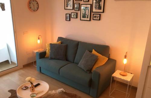 La Roca Chica first line beach Bajondillo Nice & cosy studio apartment - Foto 16