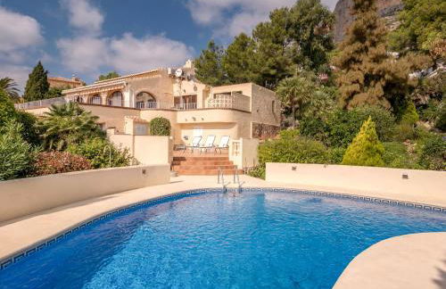 Villa near Montgó with Pool and Beach - Foto 5