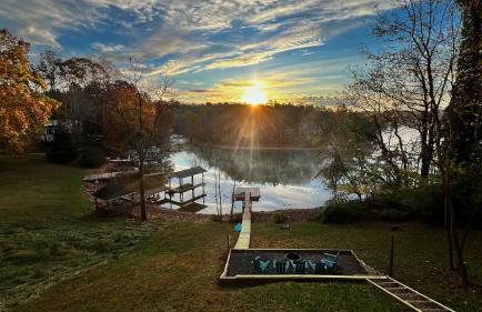 Stillwater Retreat Pet-Friendly waterfront home! - Foto 1