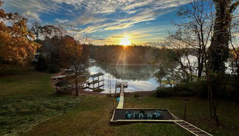 Stillwater Retreat Pet-Friendly waterfront home! - Foto 1