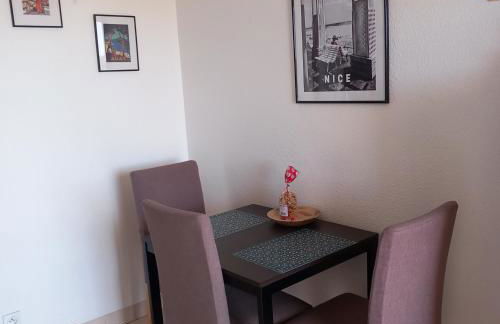 appartement vue mer piscines parking LES CORAUX AGAY PLAGE - Foto 7