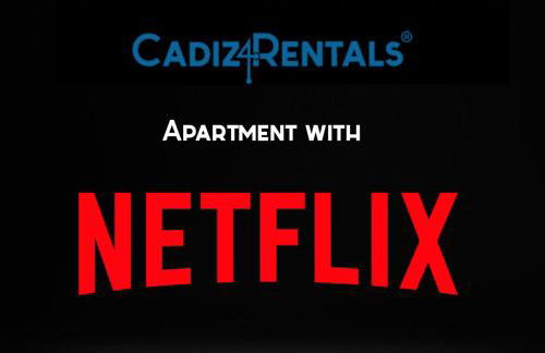 Casa Ros-PLAYA free parking by Cadiz4Rentals - Foto 43