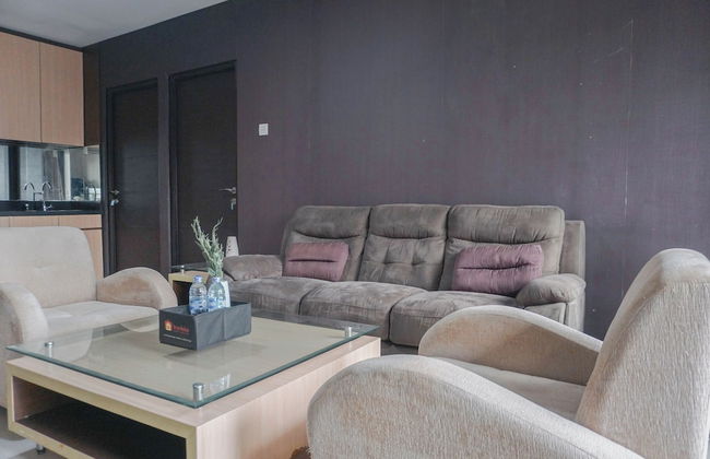 Homey And Nice 2Br At Tamansari Semanggi Apartment - Foto 7