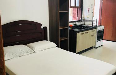 Lagoa da Conceição Apartments AC -cozinha completa-centrinho da lagoa - Foto 51