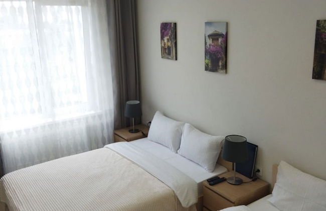 Abri Luxe - Near Gorodskaya Esplanada - Photo 8