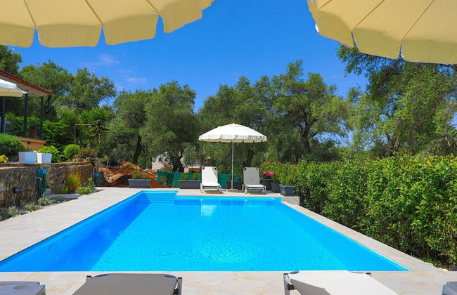 Villa Valentina in Corfu - Foto 11