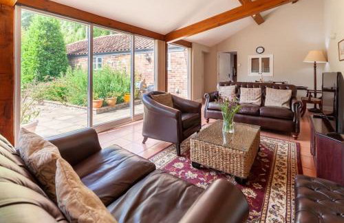 The Cow Barn - Norfolk Cottage Agency - Foto 20