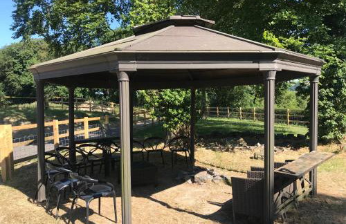 Aberystwyth, Pentre Farmhouse, - Foto 16