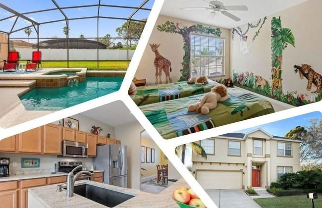 Henley Haven 6 Bedroom Villa by RedAwning - Foto 1