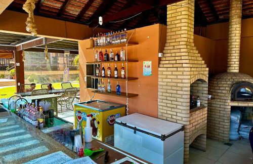 Piscina, Mar e estilo em Angra dos Reis - Foto 20