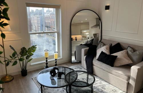 Liverpool Central City Centre Modern Apartment - Sleeps 4 - Foto 1