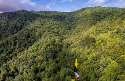 High Hollow Cottage Modern Tiny Home with Hot Tub - Foto 3