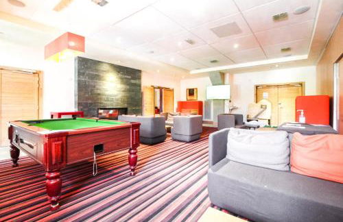 South facing 2-bed apartment with fireplace, Terrasses dEos - Foto 62