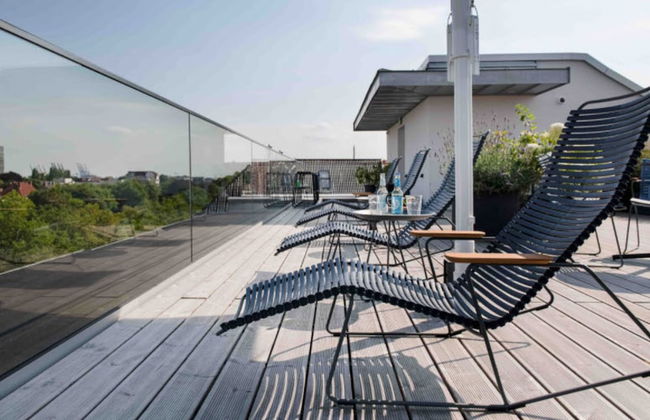 OBERDECK Studio Apartment House - Foto 25