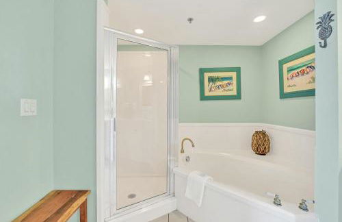 Incredible Courtyard Pools and Gulf Views Waterscape C506 Sleeps 10 - Foto 13