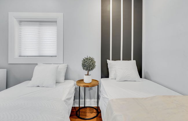 Brewerytown Balcony Retreat W Oxford 1BR - Foto 6