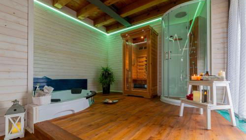 La Perla di Costozza - Exclusive Wellness & Spa - Foto 2, Shower