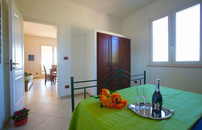 Residence Magic Sea Vacation Torre Pali - Foto 6