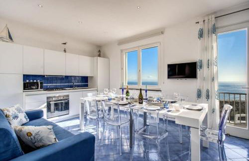 Belvedere delle Sirene with Views Pool and Guest Services by Feeling Italy - Photo 14