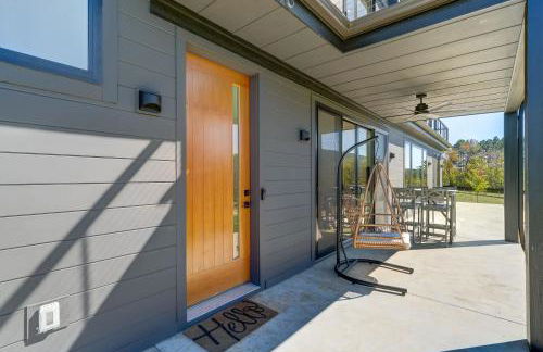 Contemporary Mountain Holiday Home with Hot Tub - Foto 28