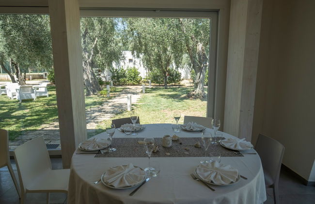 Ferienwohnung "ulivo" mit Pool und Privatstrand -1 - Foto 33